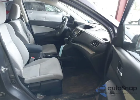 2016 Honda Cr-V Ex из США, поврежденный, VIN 2HKRM4H52GH687014
